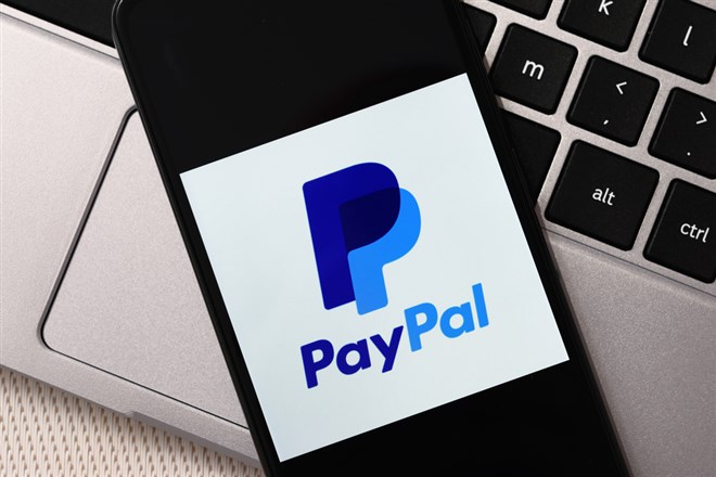 PayPal stock price forecast 