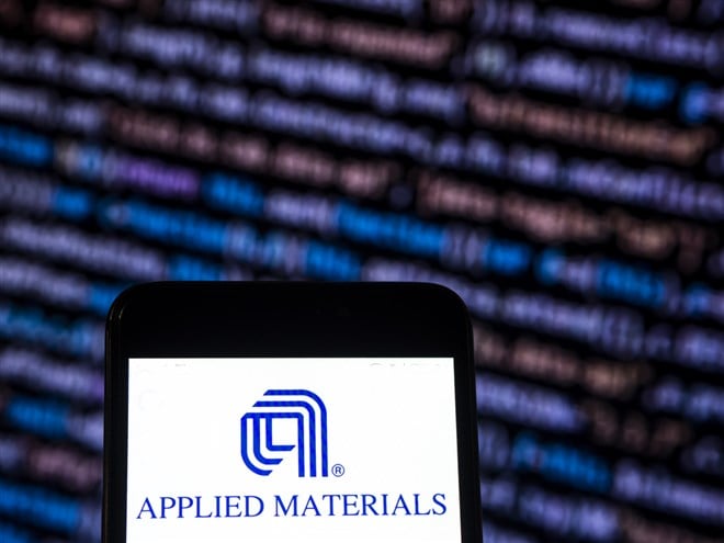 Applied Materials, Inc stock price 