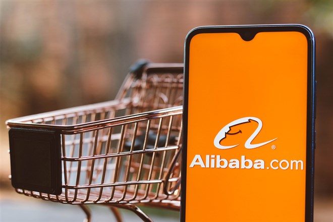Alibaba.com stock price forecast