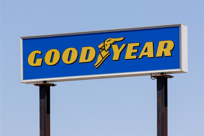 Goodyear Tire stock price forecast 