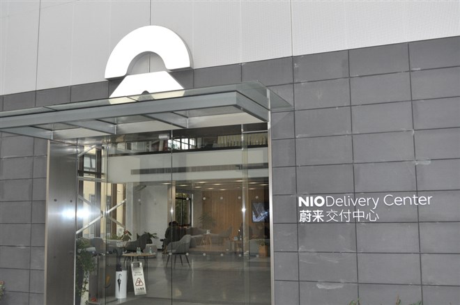 NIO Stock price forecast 