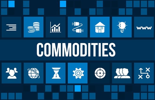 Investing in commodities: an image overview of several commodities