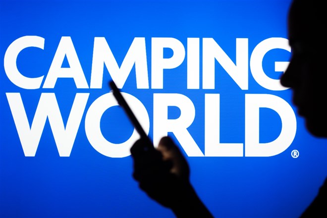 Camping World stock Dividend 