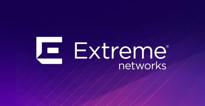 Extreme Networks stock price 