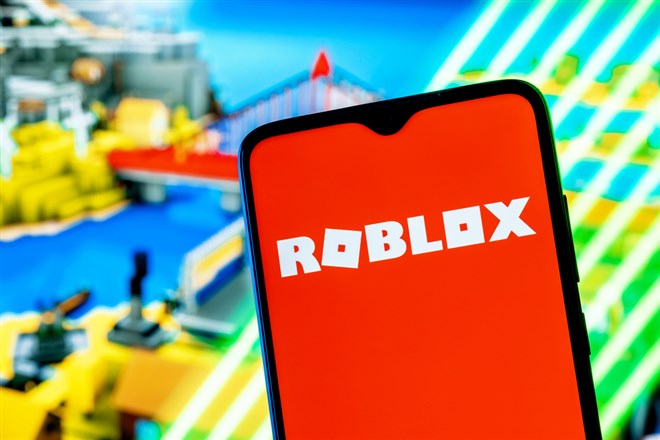 Roblox Stock chart 