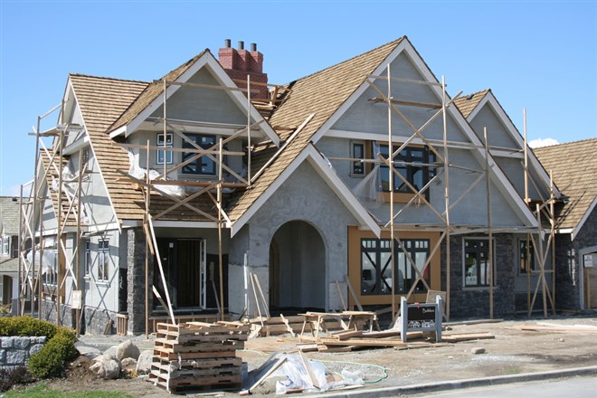 Homebuilders stock price 