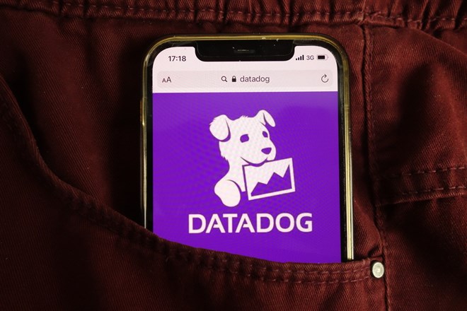 Datadog stock 
