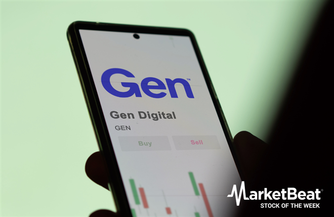MarketBeat ‘Stock of the Week’: Is Gen Digital Undervalued?