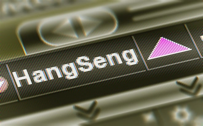 What is the Hang Seng index?  