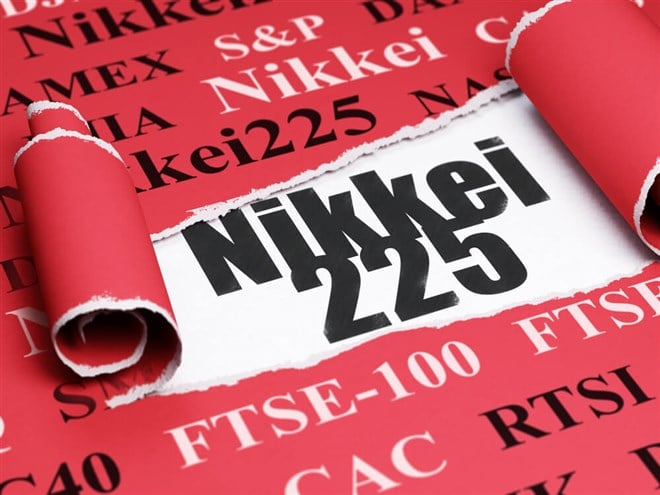 What is the Nikkei 225 index?    