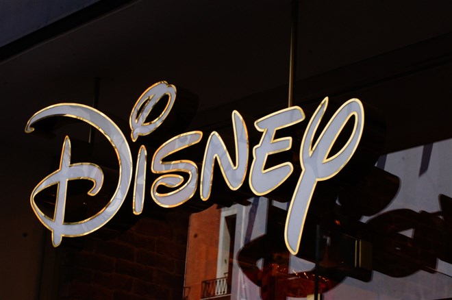 Logo of Disney