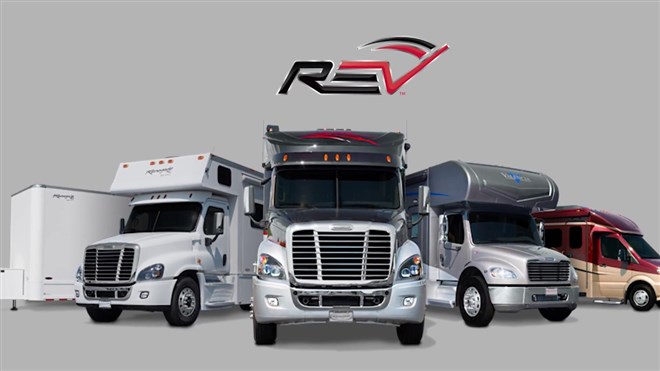 Rev Group Stock 