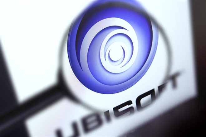 Ubisoft Entertainment logo