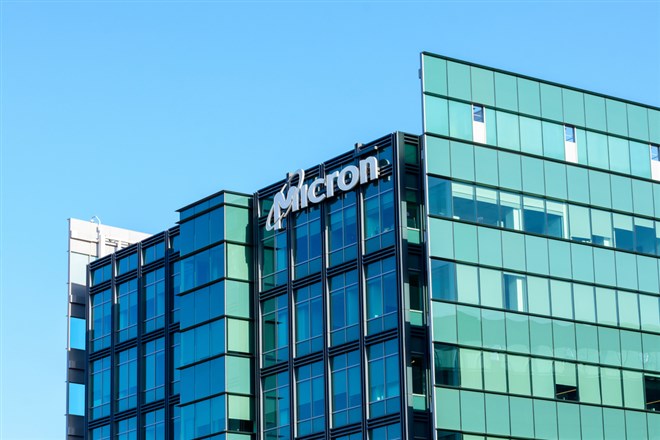 Micron share price to benefit from multi-year memory upcycle