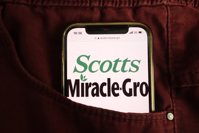Scotts Miracle-Gro: Becoming favorite among agricultural stocks