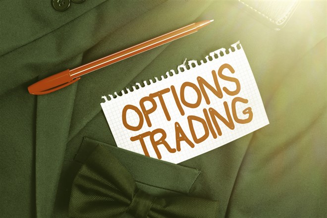 stock Options trading 