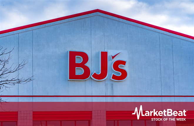MarketBeat ‘Stock of the Week’: BJ’s Wholesale Club offers value
