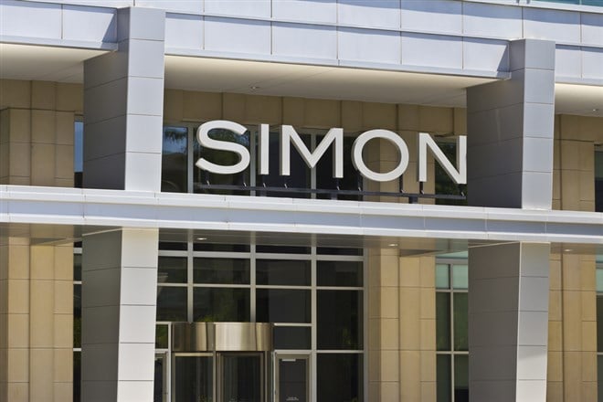 Simon Property Group World Headquarters. SPG is a Commercial Real Estate Investment Trust (REIT) IV