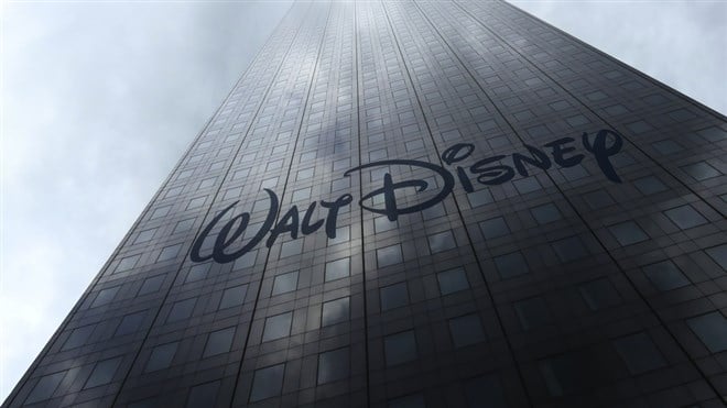 Disney stock rising: The house of mouse is back!