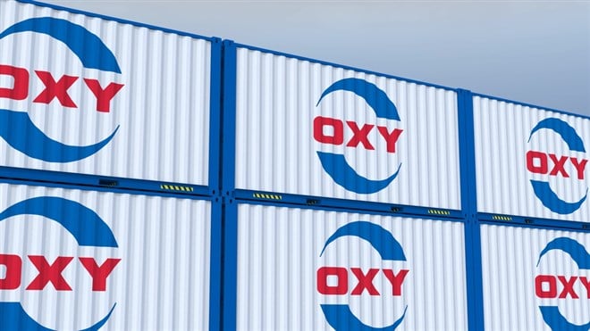 OXY stock price outlook 