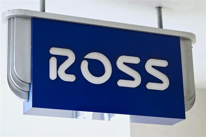 Ross Stores stock price 