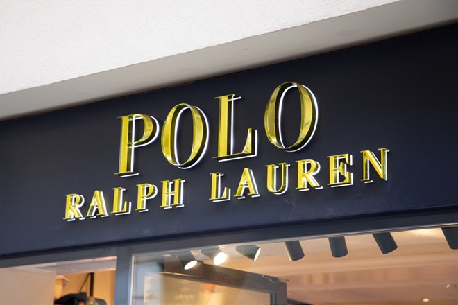 Ralph Lauren stock 