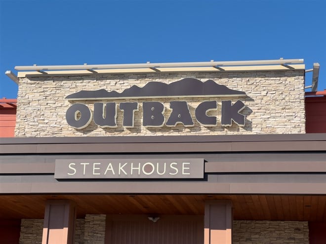 Bloomin brands stock price - outback steakhouse 