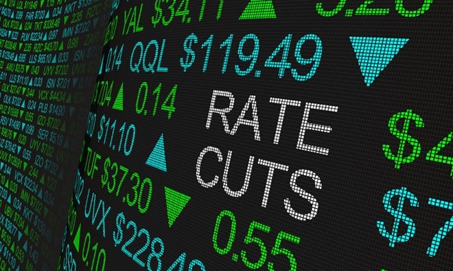 Interest rate cuts 