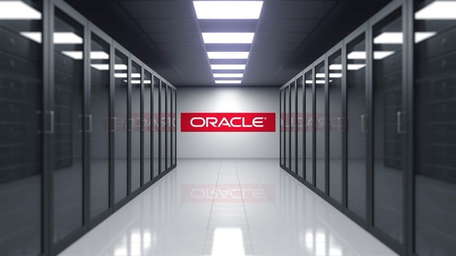 Oracle stock price outlook 