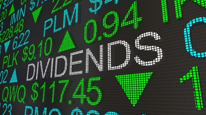 Dividend Stocks above-average yields