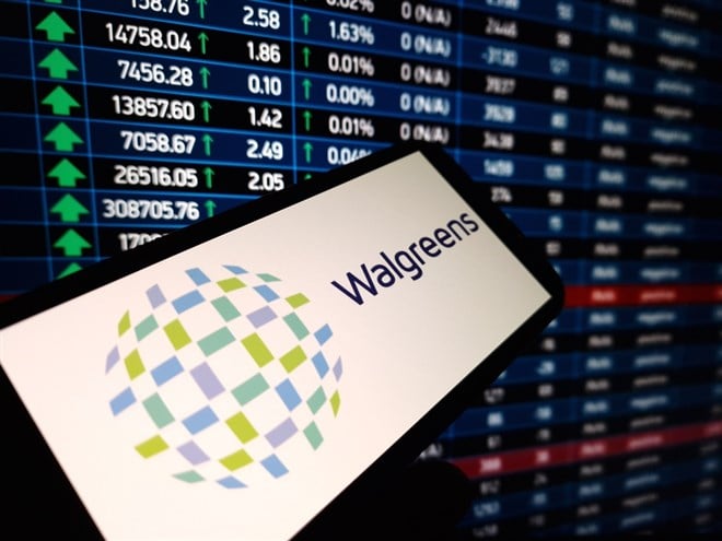 Walgreens Boots Alliance: Deep Value With Nowhere to Go But Up