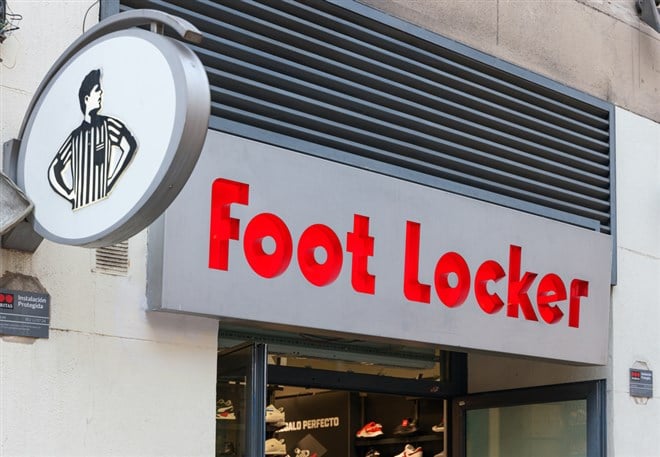 Foot Locker Gains Imminent