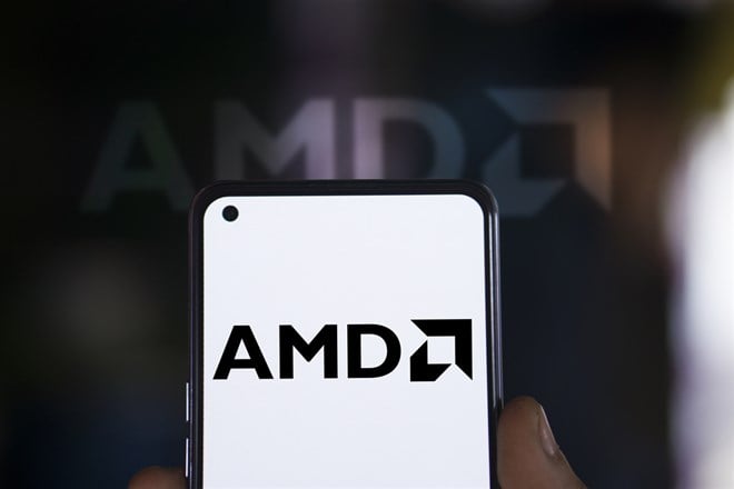 AMD stock price outlook 