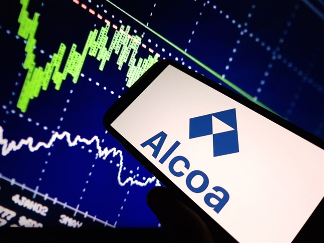 Alcoa earnings 