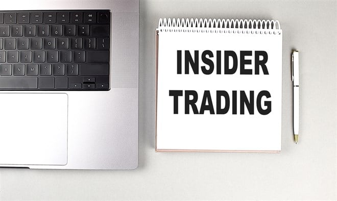 Insider Trades 
