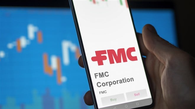 FMC stock 