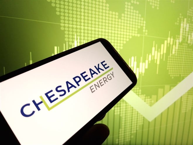 Chesapeake Energy Stock is The Energy Play, Earnings Confirm