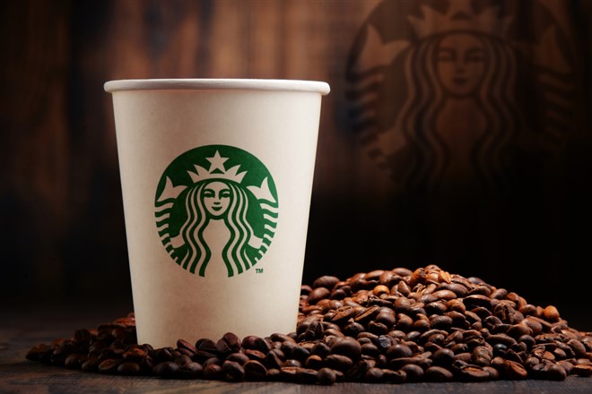 Starbucks, coffee company and coffeehouse chain, 