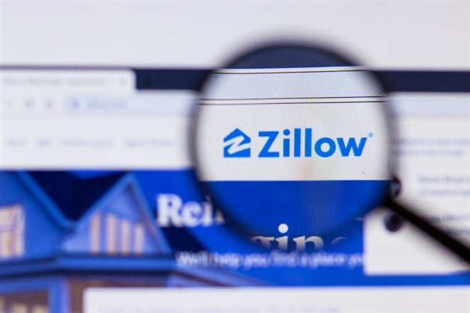 Zillow website 