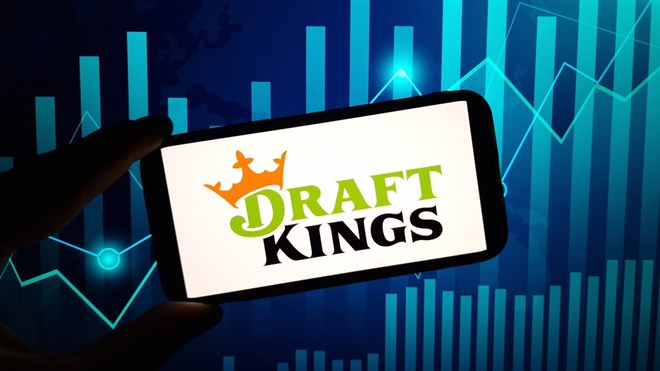 DraftKings stock price 