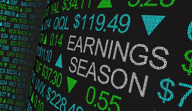 earnings season 