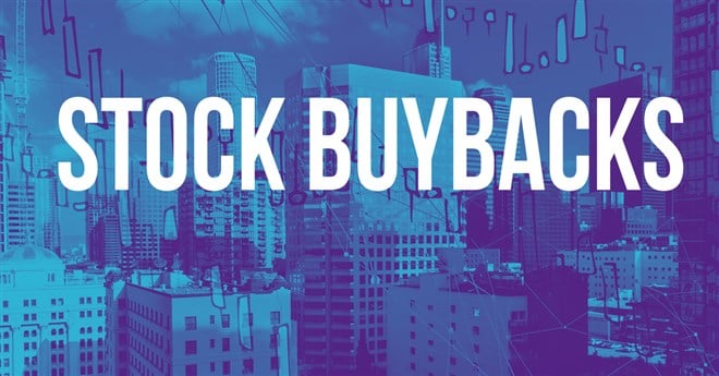 stock buybacks 