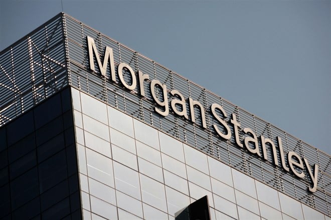 Photo of Morgan Stanely building. Morgan Stanley Fuels Growth Through Strategic Investment Management.