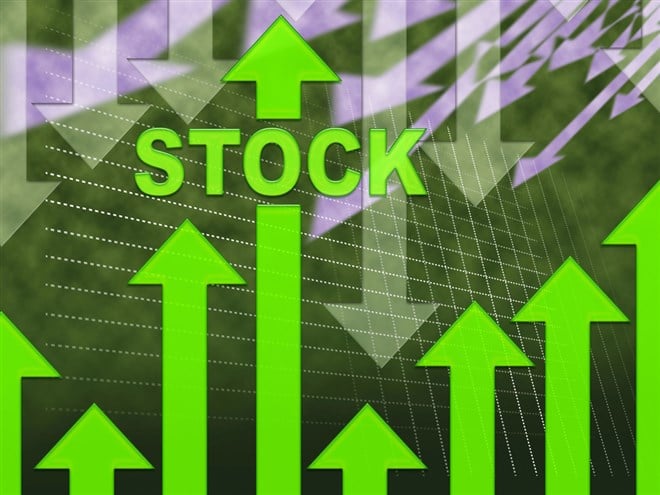 penny stocks surge graphic