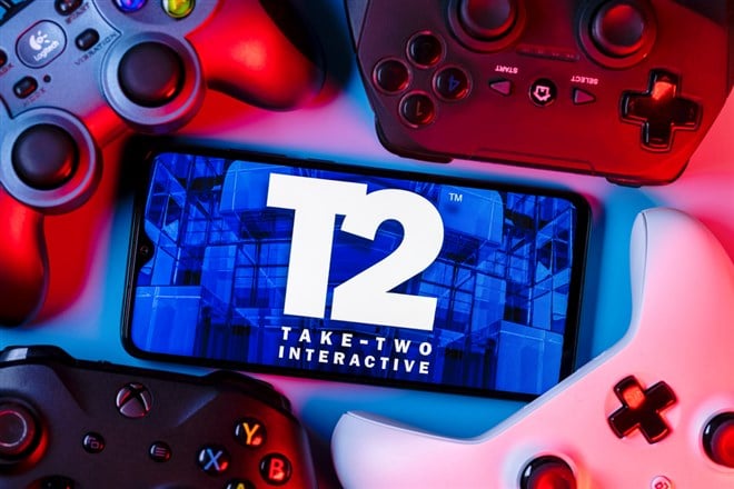Take Two Interactive Stock 