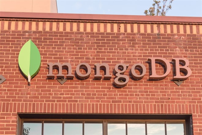 exterior of MongoDB branch office location