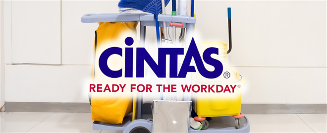 Cintas cleaning supplies