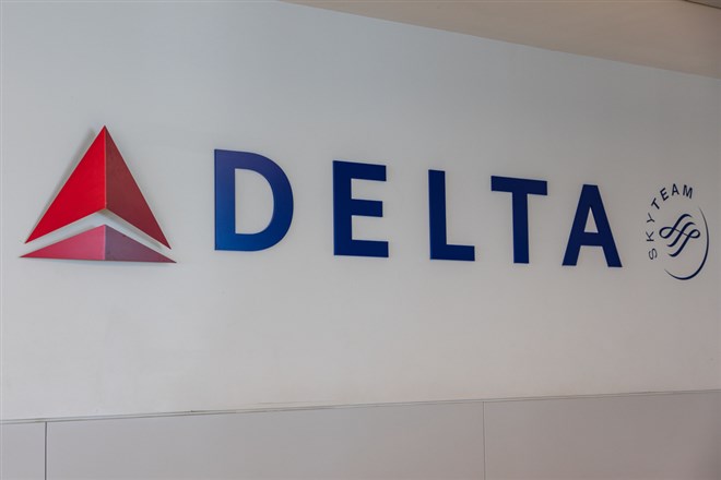 Delta Airlines Stock 