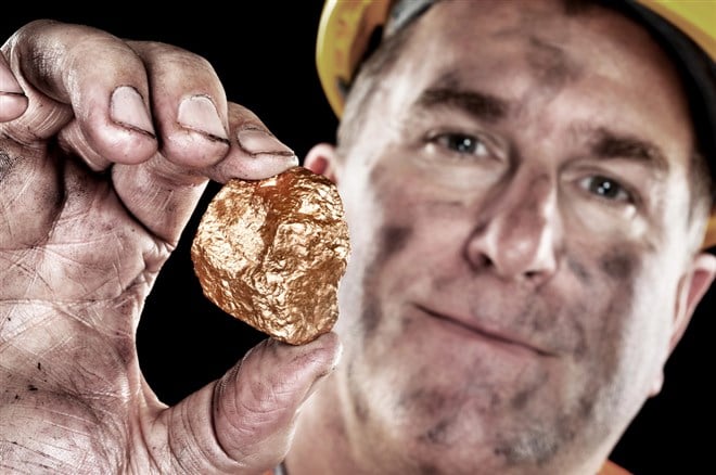 Gold Miners Ready for Breakout Amid Record High Prices