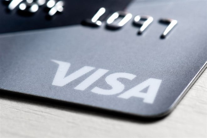 Visa Q2 Earnings Top Forecasts, Adds $30B Buyback Plan